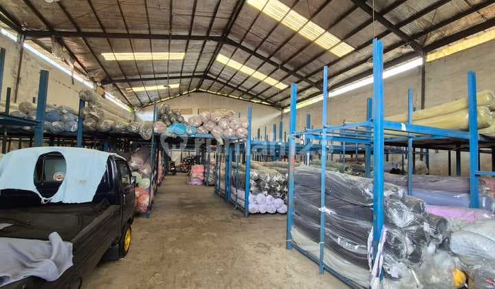 Gudang Mandiri Di Nanjung Margaasih Bandung