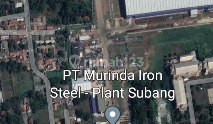 Tanah Mainroad di Kalijati Subang