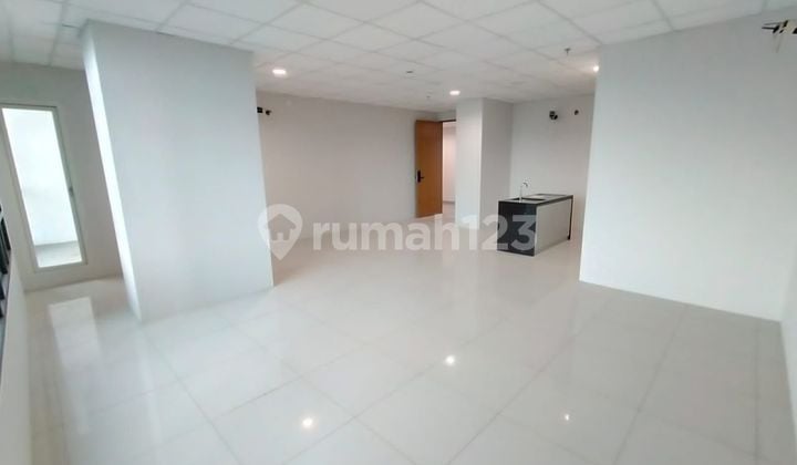 Kantor HQuarters di Asia Afrika Bandung