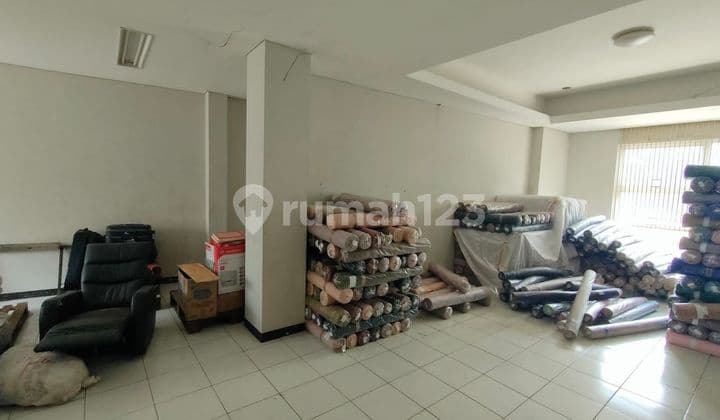 Ruko di Sayap Dulatip Bandung