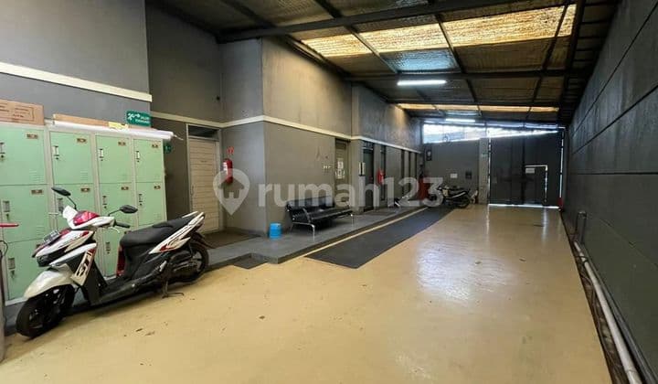 Gudang & Kantor di Kopo Mainroad Bandung