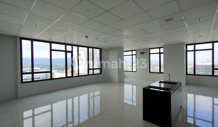 Unit HQuarter di Asia Afrika Bandung.