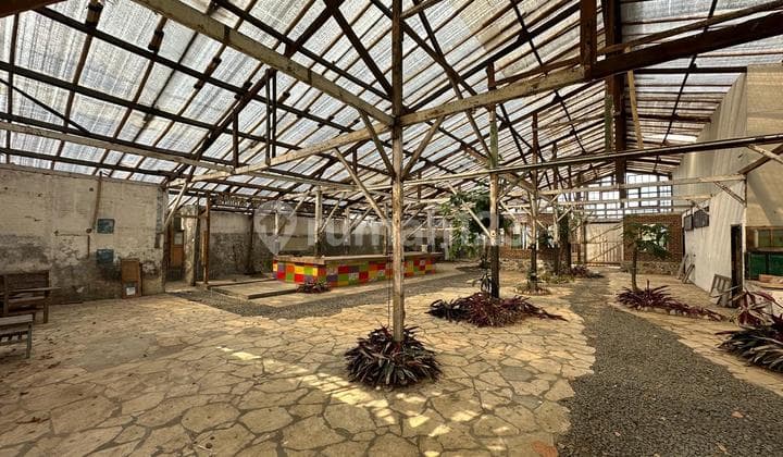 Tanah Di Jl. Kol. Masturi, Parongpong Bandung