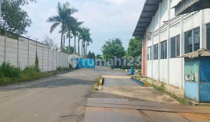 Shared Warehouse In Cisirung Bandung