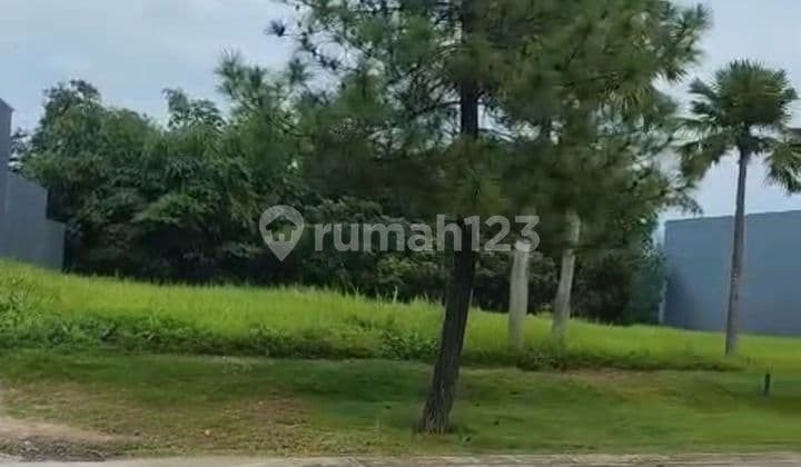 Tanah Kavling di Kota Baru Parahyangan..
