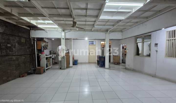 Home Industry House in Kopo Permai, Bandung