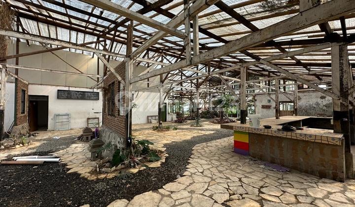 Tanah Di Jl. Kol. Masturi, Parongpong Bandung