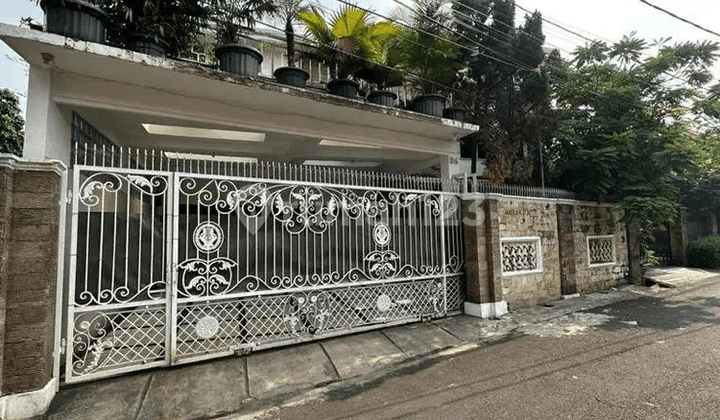 Rumah Cantik Murah Pejaten Jakarta Selatan