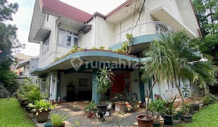 For Sale Classic Dutch House in Wijaya Kebayoran Baru 58 M Negotiable