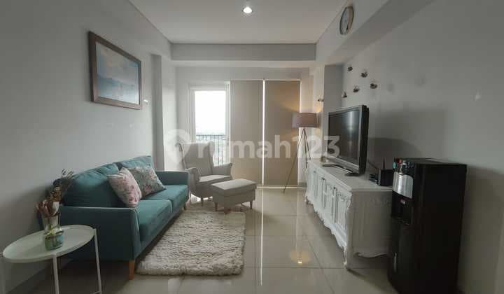 For Sale Aspen Residence Fatmawati Furnished 92 Meter, Idr 2 M