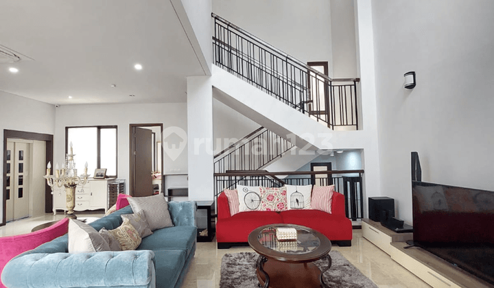 Rumah Dijual Di Zora Cluster Keia Bsd City Ada Lift
