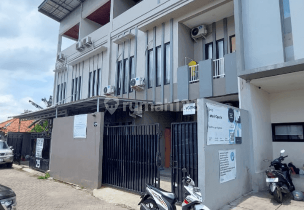 Rumah Kos 3 Lantai Furnish Area Terogong Cipete Jakarta Selatan