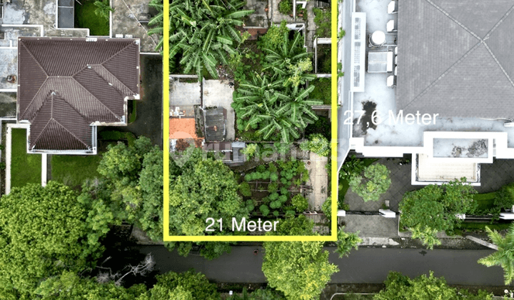 Tanah Kavling Siap Bangun Di Kebayoran Baru Jakarta Selatan