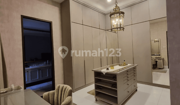 Furnished Complex House in Cipete South Jakarta 400 Meters Price 18m Negotiable