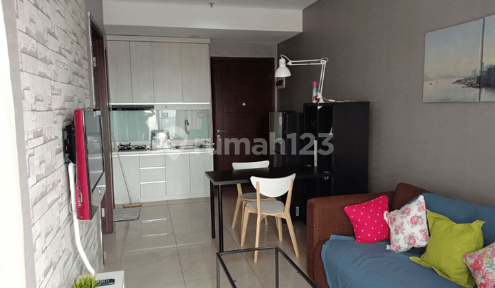 For Sale Aspen Apartment 2 Bedrooms Tower A Size 55 Meters 1.4m Negotiable