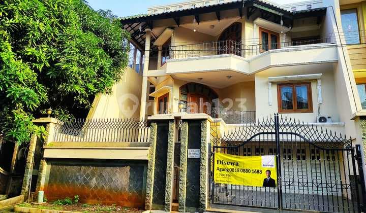 Disewakan Metro Alam 2 Pondok Indah 300 Meter 350 Juta Per Tahun