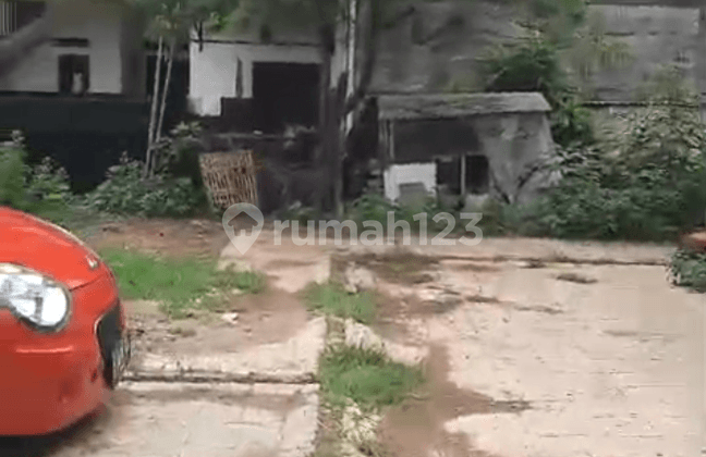 Dijual Murah Tanah Prime Area Dekat Cipete Raya Akses 1 Mobil