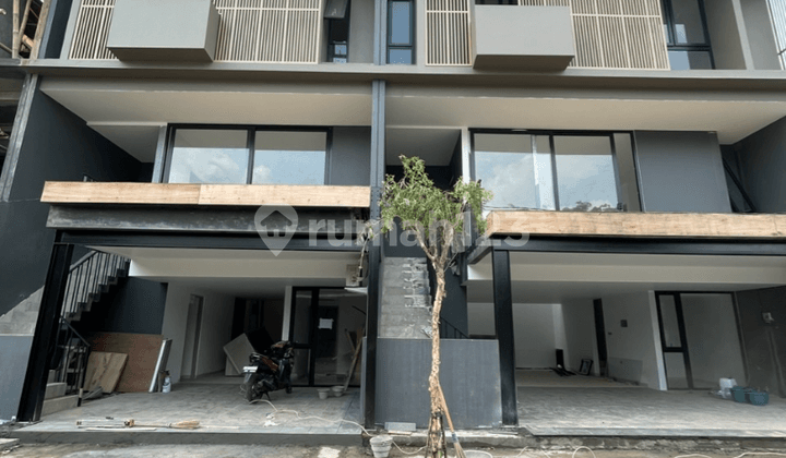 Brandnew Townhouse 20 Unit Cilandak Ragunan Jakarta Selatan