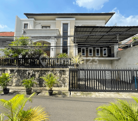 rumah cantik cipete fatmawati dekat mrt