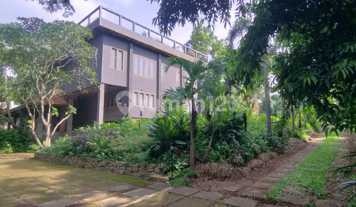 Villa House 7695 M2 Suitable for Housing Development Adjacent to Andara Toll Road