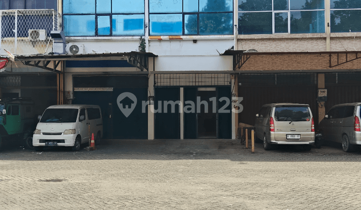 Ruko Srengseng Mas Jakarta Barat