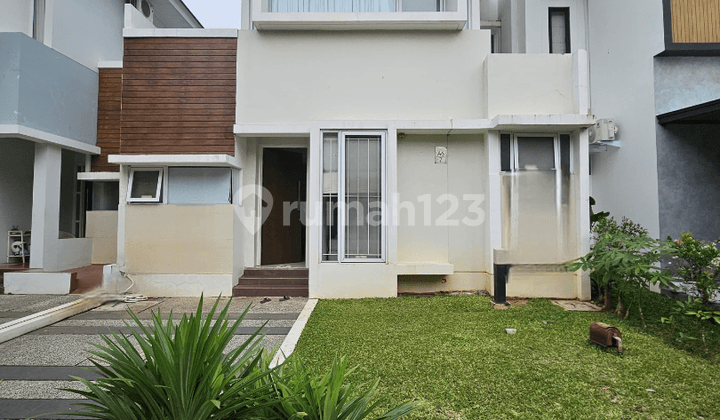 Rumah Bagus Siap Huni Furnish di Ingenia Eminent Bsd