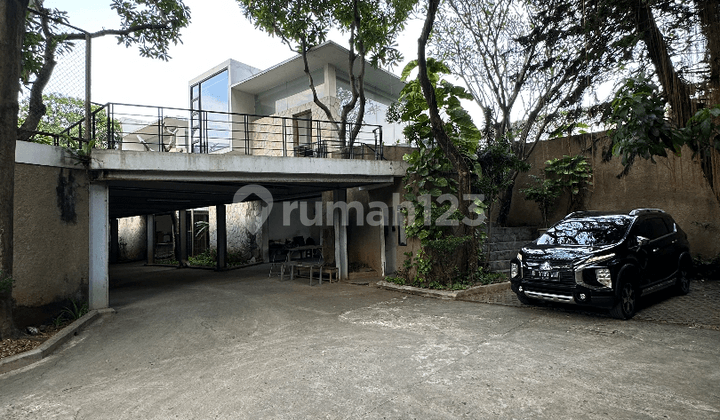 Rumah cantik townhouse 8 rumah di kemang jakarta selatan