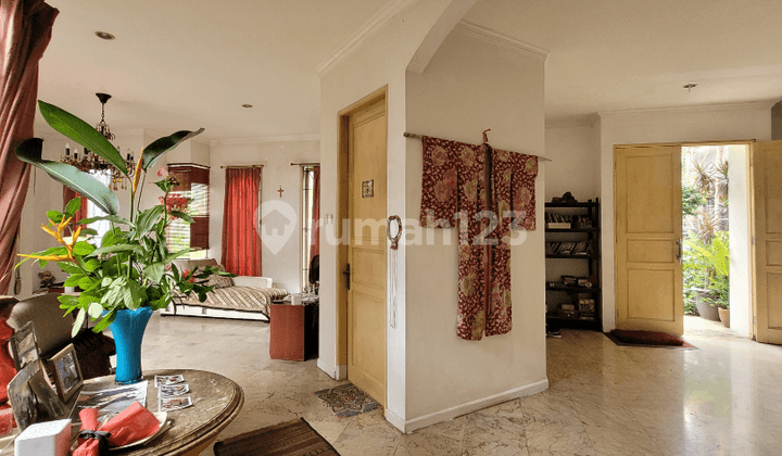 Rumah Cantik Dalam Cluster di Pondok Labu