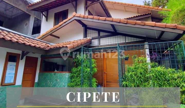 2-Story House in North Cipete 280 Square Meters Priced at 6B Currently Leased