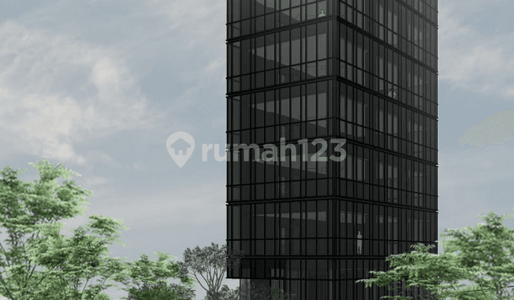 Gedung Brand New Strategis Dekat Akses Tol Jorr Fatmawati