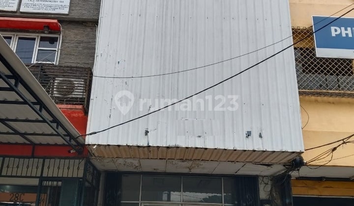 Jual Ruko 4 Lantai Fatmawati Harga Super Murah Masih bisa Nego