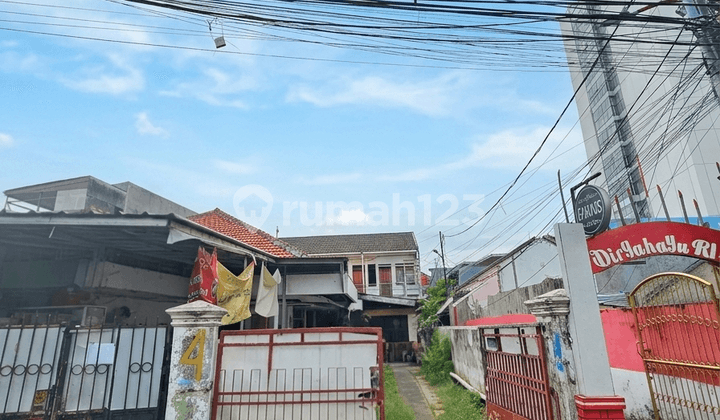 Rumah Tua Hitung Tanah Gandaria Selatan