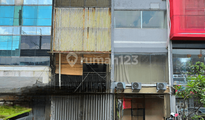 Ruko Bagus 3 Lantai Fatmawati Raya Jaksel