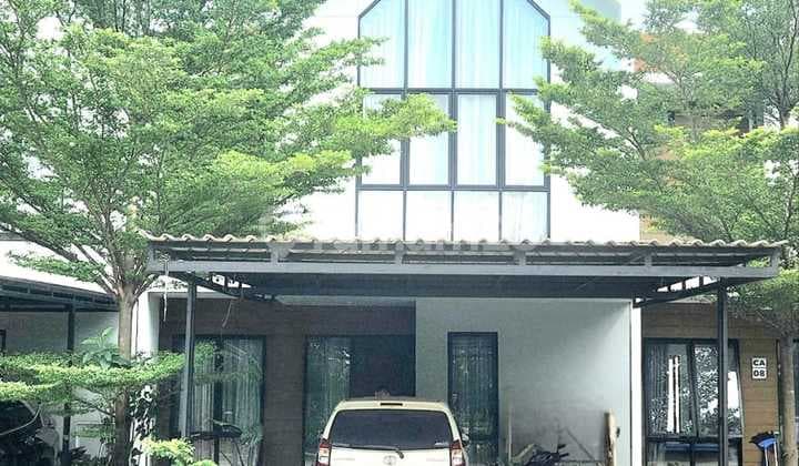 Rumah Termurah Siap Huni Citra Garden Puri Hadap Tenggara Lokasi Strategis