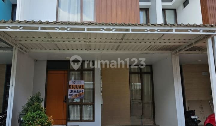 Rumah Kos Kosan Siap Pakai Lokasi Strategis Dekat Kampus