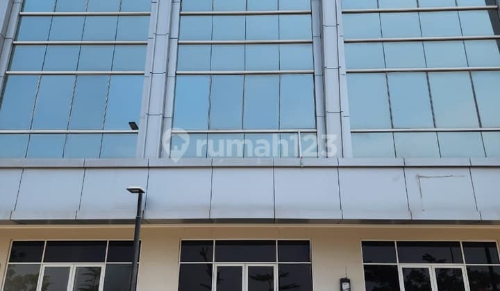 Ruko Strategis Pik 2 Shibuya Boulevard Lokasi Strategis