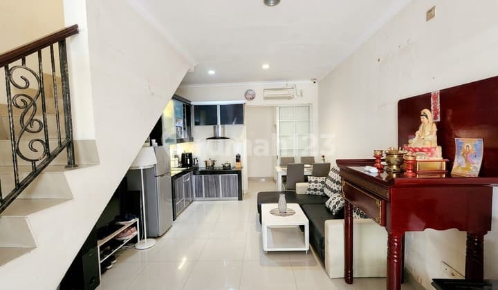 Rumah Green Lake City Glc Cluster West Europe Siap Huni