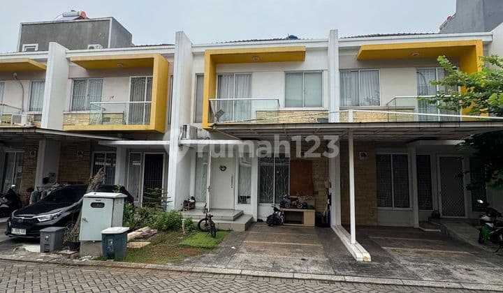 Rumah Termurah Green Lake City Glc Cluster Australia Siap Huni