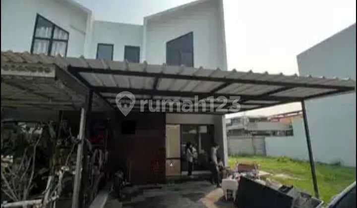 Rumah Sewa Citra Garden Puri Cgp Siap Huni Lokasi Strategis