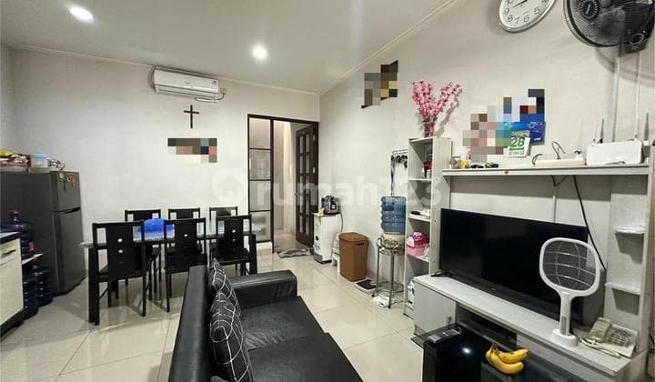 East Asia Green Lake GLC Semi Furnished House Ready to Occupy