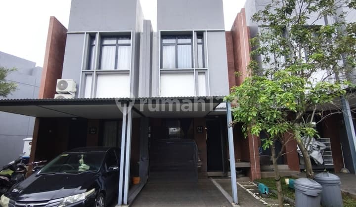 BSD Cluster Freja Rental House Fully Furnished