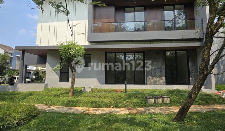 Rumah Mewah Bsd Cluster Giardina Foresta Hook Lokasi Cakep Banget