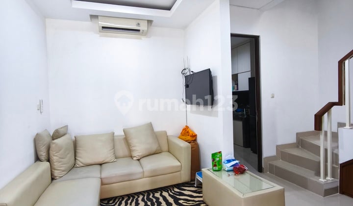 Rumah Rapih Siap Huni Metland Lokasi Strategis