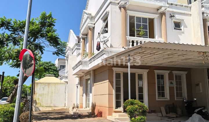 Rumah Hoek Green Lake City Cluster West Europe Siap Huni