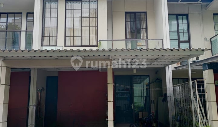 Rumah Siap Huni Green Village Lokasi Strategis