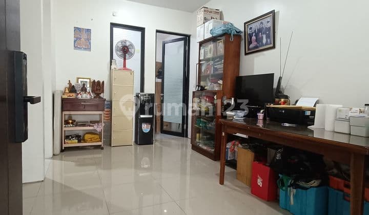 Rumah Citra Garden Puri Siap Huni 2 Lantai Semi Furnished