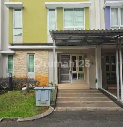 Rumah Siap Huni Gading Serpong Cluster Thomson