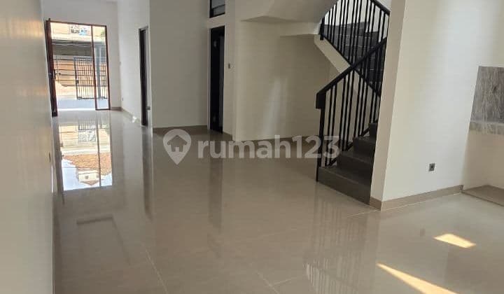 Rumah Baru Brand New Kavling Dki Meruya Siap Huni