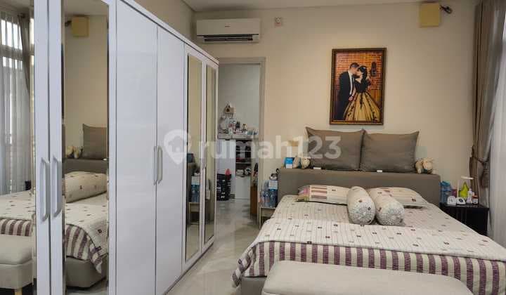 Rumah Cantik Amerika Latin Green Lake City Glc Siap Huni