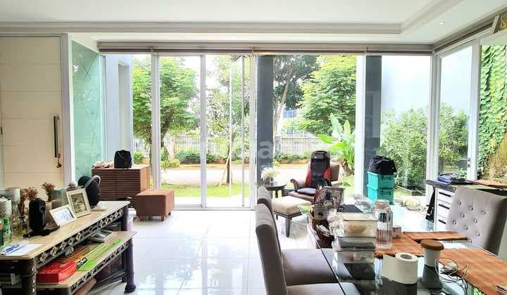 Dijual Rumah Hook Siap Huni, Semi Furnished Bintaro-Tangerang Selatan